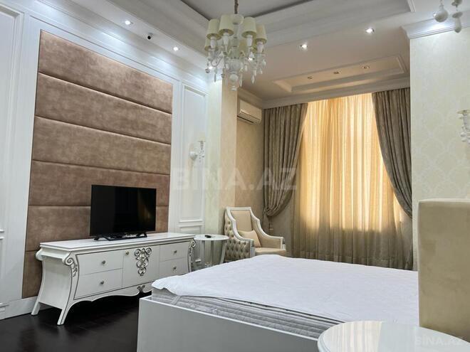 İcarəyə verilir 4 otaqlı yeni tikili 220 m², Şah İsmayıl Xətai m., photo 10 from 26