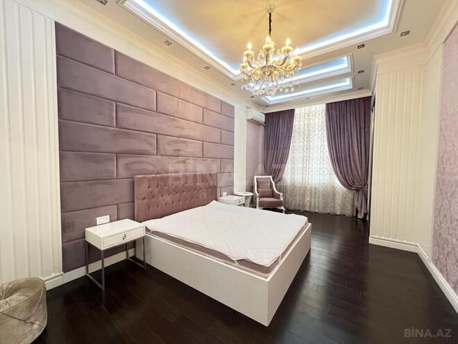 İcarəyə verilir 4 otaqlı yeni tikili 220 m², Şah İsmayıl Xətai m., photo 12 from 26