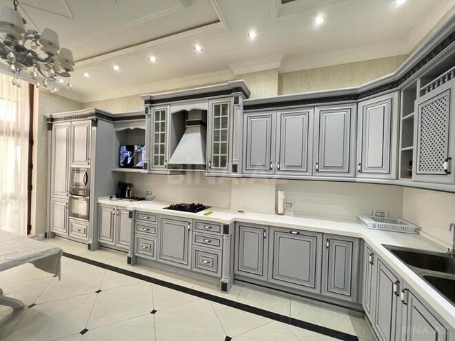 İcarəyə verilir 4 otaqlı yeni tikili 220 m², Şah İsmayıl Xətai m., photo 15 from 26