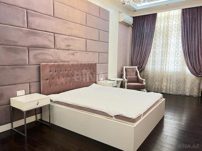 İcarəyə verilir 4 otaqlı yeni tikili 220 m², Şah İsmayıl Xətai m., photo 11 from 26