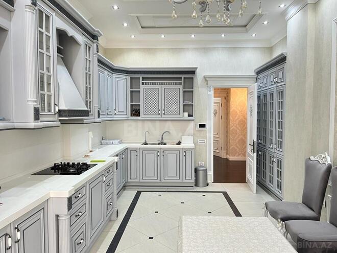 İcarəyə verilir 4 otaqlı yeni tikili 220 m², Şah İsmayıl Xətai m., photo 17 from 26