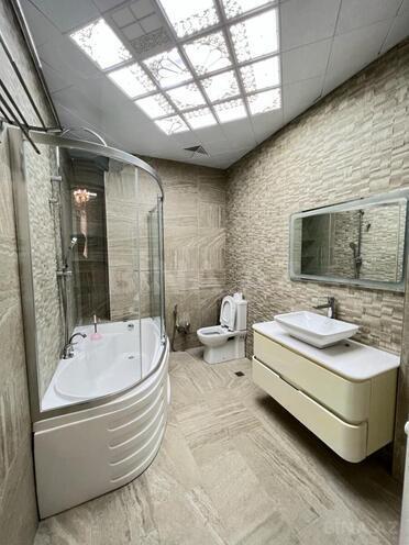 İcarəyə verilir 4 otaqlı yeni tikili 220 m², Şah İsmayıl Xətai m., photo 19 from 26