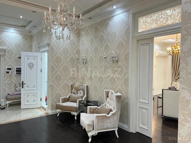 İcarəyə verilir 4 otaqlı yeni tikili 220 m², Şah İsmayıl Xətai m., photo 23 from 26