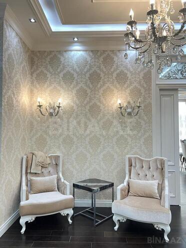 İcarəyə verilir 4 otaqlı yeni tikili 220 m², Şah İsmayıl Xətai m., photo 24 from 26