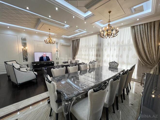 İcarəyə verilir 4 otaqlı yeni tikili 220 m², Şah İsmayıl Xətai m., photo 3 from 26