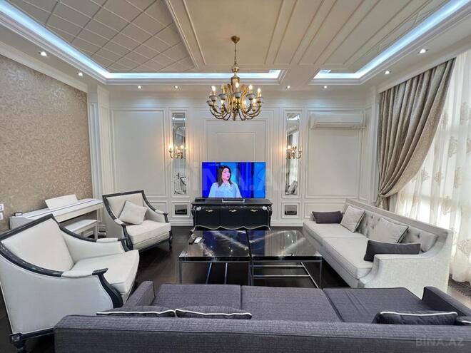 İcarəyə verilir 4 otaqlı yeni tikili 220 m², Şah İsmayıl Xətai m., photo 6 from 26