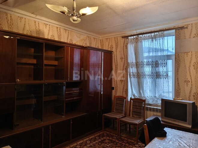 İcarəyə verilir 2 otaqlı həyət evi/bağ evi 50 m², Badamdar q., photo 5 from 9