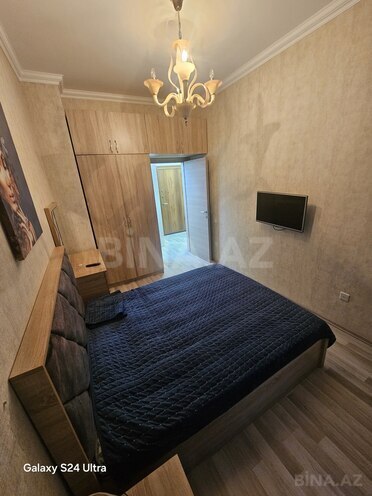 İcarəyə verilir 2 otaqlı yeni tikili 62.6 m², 20 Yanvar m., photo 11 from 18