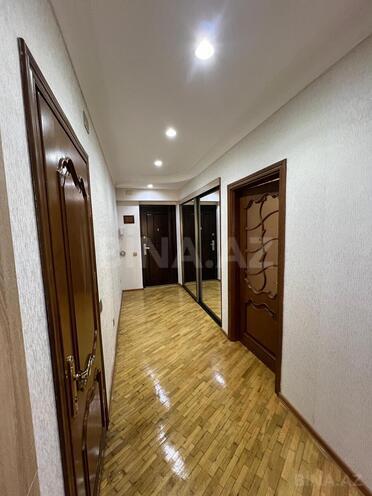 İcarəyə verilir 3 otaqlı yeni tikili 120 m², İnşaatçılar m., photo 25 from 26