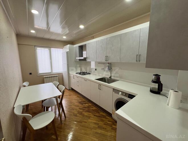 İcarəyə verilir 3 otaqlı yeni tikili 120 m², İnşaatçılar m., photo 13 from 26