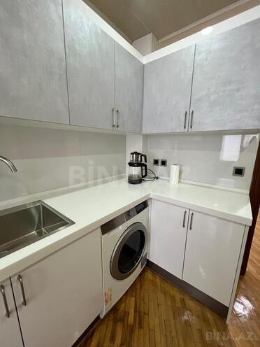 İcarəyə verilir 3 otaqlı yeni tikili 120 m², İnşaatçılar m., photo 14 from 26