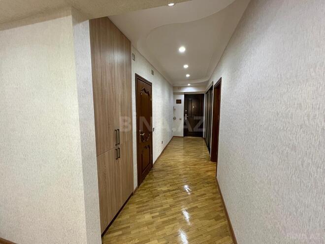 İcarəyə verilir 3 otaqlı yeni tikili 120 m², İnşaatçılar m., photo 22 from 26