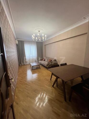 İcarəyə verilir 3 otaqlı yeni tikili 120 m², İnşaatçılar m., photo 3 from 26