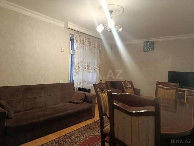 Сдаётся 2-комн. вторичка 35 м², м. Элмляр Академиясы, photo 13 from 24