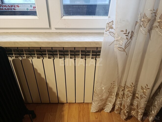 Сдаётся 2-комн. вторичка 35 м², м. Элмляр Академиясы, photo 20 from 24
