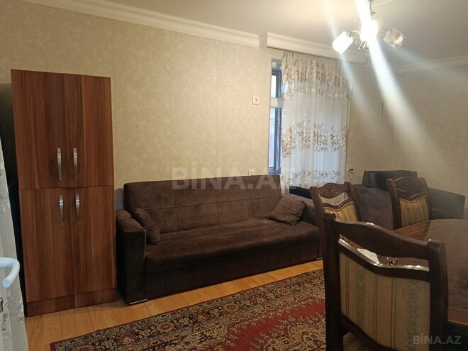 Сдаётся 2-комн. вторичка 35 м², м. Элмляр Академиясы, photo 14 from 24