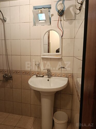 Сдаётся 2-комн. вторичка 35 м², м. Элмляр Академиясы, photo 21 from 24