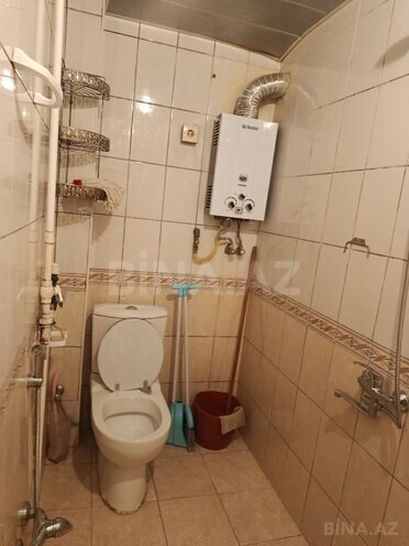 Сдаётся 2-комн. вторичка 35 м², м. Элмляр Академиясы, photo 23 from 24