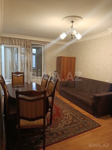 Сдаётся 2-комн. вторичка 35 м², м. Элмляр Академиясы, photo 1 from 24