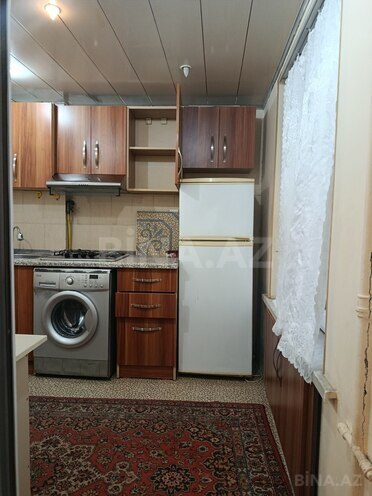Сдаётся 2-комн. вторичка 35 м², м. Элмляр Академиясы, photo 15 from 24