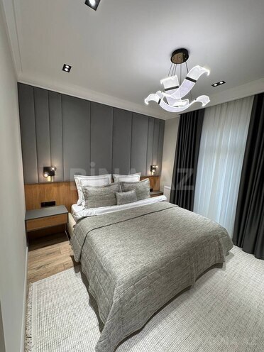 İcarəyə verilir 2 otaqlı yeni tikili 100 m², Ağ şəhər q., photo 8 from 12