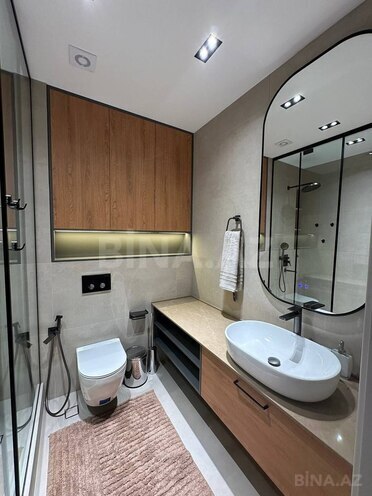 İcarəyə verilir 2 otaqlı yeni tikili 100 m², Ağ şəhər q., photo 11 from 12