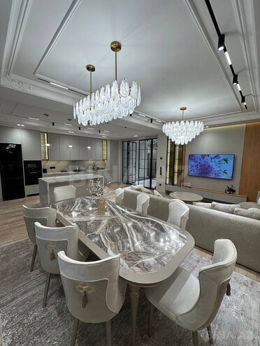 İcarəyə verilir 2 otaqlı yeni tikili 100 m², Ağ şəhər q., photo 4 from 12