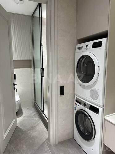 İcarəyə verilir 2 otaqlı yeni tikili 100 m², Ağ şəhər q., photo 10 from 12