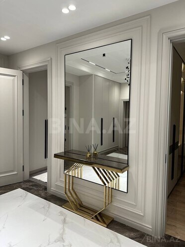 İcarəyə verilir 2 otaqlı yeni tikili 100 m², Ağ şəhər q., photo 9 from 12