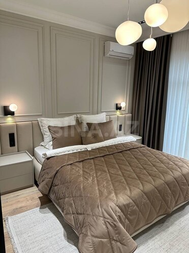 İcarəyə verilir 2 otaqlı yeni tikili 100 m², Ağ şəhər q., photo 7 from 12