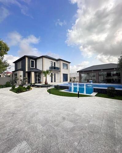 İcarəyə verilir 5 otaqlı həyət evi/bağ evi 320 m², Mərdəkan q., photo 10 from 22