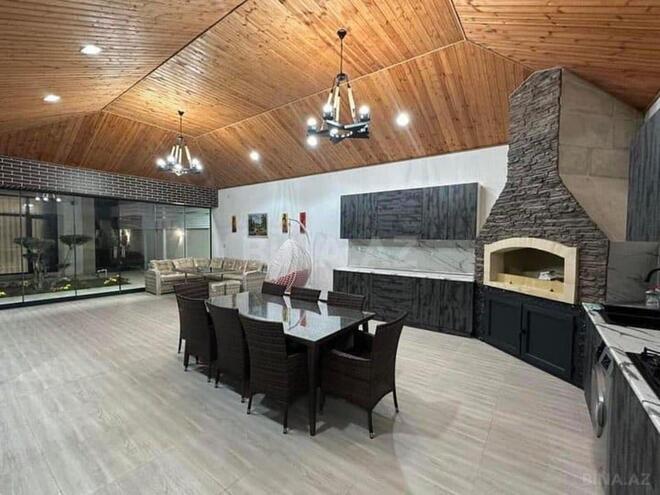 İcarəyə verilir 5 otaqlı həyət evi/bağ evi 320 m², Mərdəkan q., photo 11 from 22
