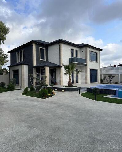 İcarəyə verilir 5 otaqlı həyət evi/bağ evi 320 m², Mərdəkan q., photo 8 from 22