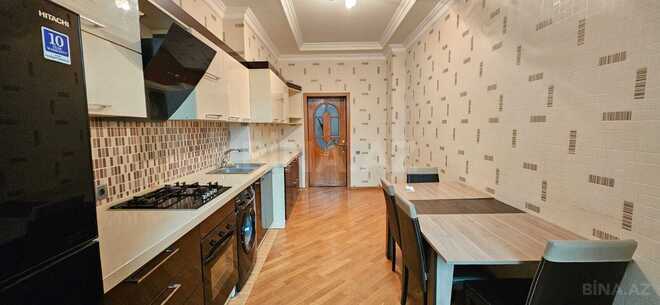 Satılır 3 otaqlı yeni tikili 163 m², Nəsimi r., photo 22 from 25