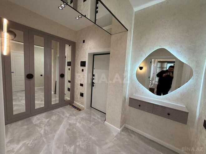 Satılır 2 otaqlı yeni tikili 67 m², Xalqlar Dostluğu m., photo 6 from 11