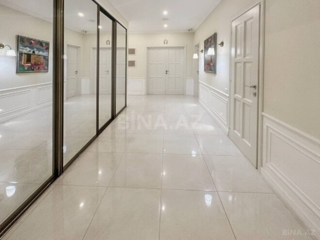 İcarəyə verilir 4 otaqlı yeni tikili 205 m², Şah İsmayıl Xətai m., photo 19 from 22