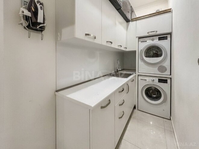 İcarəyə verilir 4 otaqlı yeni tikili 205 m², Şah İsmayıl Xətai m., photo 15 from 22