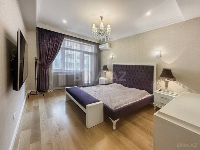 İcarəyə verilir 4 otaqlı yeni tikili 205 m², Şah İsmayıl Xətai m., photo 8 from 22
