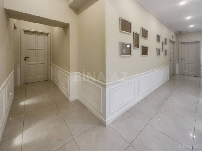 İcarəyə verilir 4 otaqlı yeni tikili 205 m², Şah İsmayıl Xətai m., photo 20 from 22