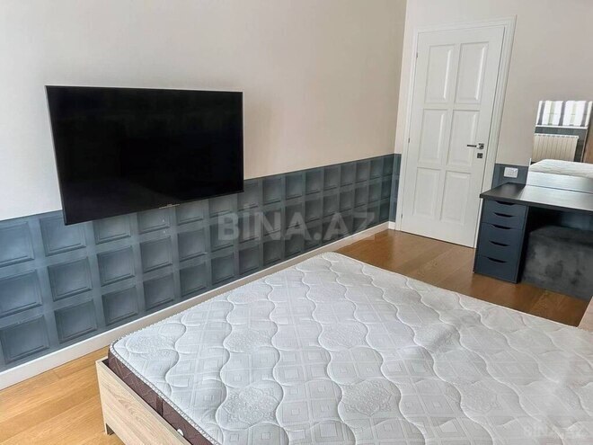 İcarəyə verilir 4 otaqlı yeni tikili 205 m², Şah İsmayıl Xətai m., photo 11 from 22