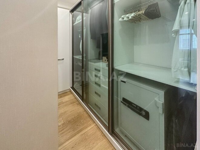 İcarəyə verilir 4 otaqlı yeni tikili 205 m², Şah İsmayıl Xətai m., photo 14 from 22