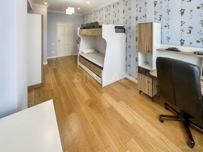 İcarəyə verilir 4 otaqlı yeni tikili 205 m², Şah İsmayıl Xətai m., photo 13 from 22