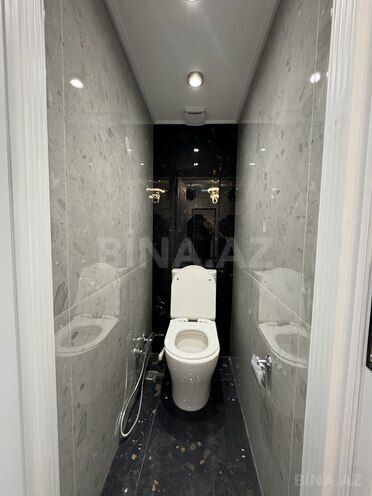 Satılır 3 otaqlı köhnə tikili 80 m², Əhmədli m., photo 14 from 15