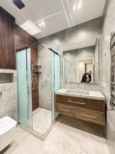 Satılır 3 otaqlı yeni tikili 119 m², Sea Breeze q., photo 12 from 17
