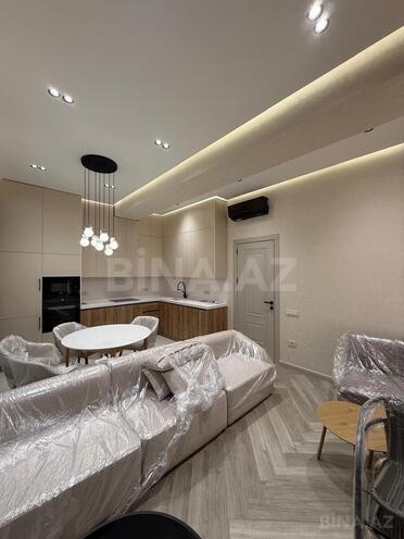 Satılır 3 otaqlı yeni tikili 119 m², Sea Breeze q., photo 15 from 17