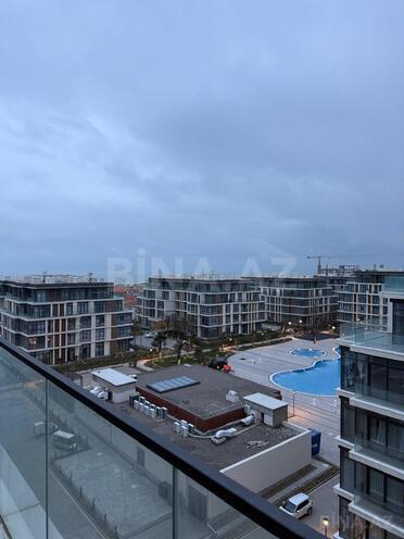 Satılır 3 otaqlı yeni tikili 119 m², Sea Breeze q., photo 16 from 17