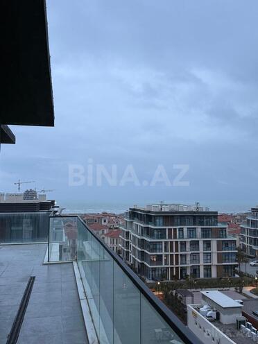 Satılır 3 otaqlı yeni tikili 119 m², Sea Breeze q., photo 11 from 17