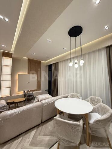Satılır 3 otaqlı yeni tikili 119 m², Sea Breeze q., photo 10 from 17