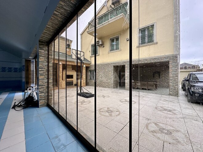 Продаётся 5-комн. дом/дача 300 м², м. Нефтчиляр, photo 4 from 28