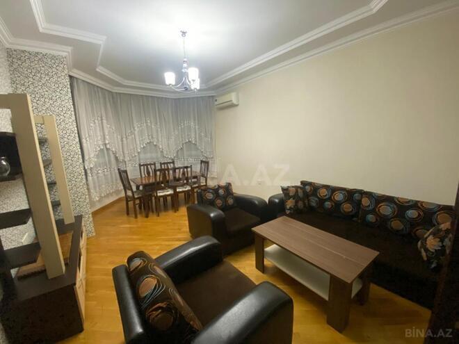 İcarəyə verilir 2 otaqlı yeni tikili 95 m², 8 Noyabr m., photo 1 from 8